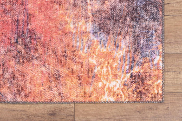 Conceptum Funk Chenille - Pink AL 239 Multicolor 150 x 230 cm Conceptum Funk Chenille - Pink AL 239 Multicolor 150 x 230 cm